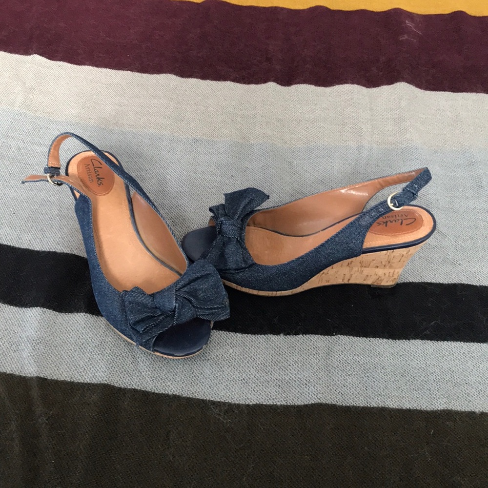 Denim heals!